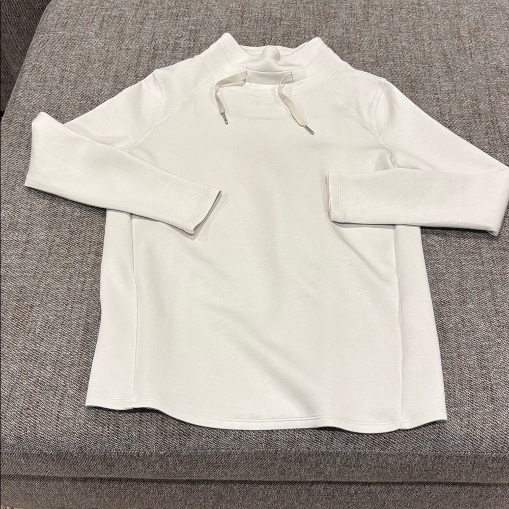 SPANX Air Essentials turtleneck tunic